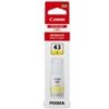 CANON INK GI-43 YELLOW, 4689C001