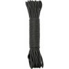 M.F.H.® Paracord MFH lano 15m, čierne