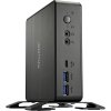 Shuttle mini PC (HTPC) NC40U3 () Intel® Core™ i3 1215U 16 GB RAM 512 GB SSD Intel UHD grafika Win 11 Pro CR-PC-SU001; CR-PC-SU001