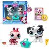 Littlest Pet Shop - Zvieratká v pároch 2-balenie séria 3 #149 #156