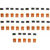 Spektrum konektor IC5 batérie (25) (SPMXCA511)