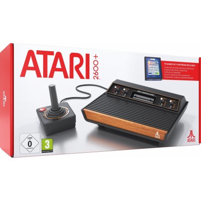 ATARI 2600+