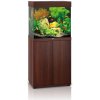 Juwel Lido LED 120 akvarijný set tmavo hnedý 61 x 41 x 58 cm, 120 l