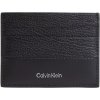 Calvin Klein Kožené púzdro na karty Subtle Mix Cardholder 6CC