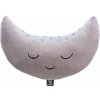 BENBAT Vankúšik cestovný Mooni Gray 4r+