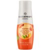 SODASTREAM Sirup Príchuť Ľadový čaj BROSKEV 440ml - pre 9l perlivé malinovky