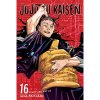 Viz Media Jujutsu Kaisen 16