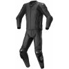 dvoudílná kombinéza MISSILE V2, TECH-AIR kompatibilní, ALPINESTARS (černá/černá, vel. 52)