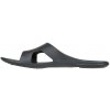 DECATHLON Pánske plavecké šľapky Slap 100 Basic sivé 45-46