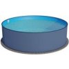 Planet Pool 4,5 x 1,2 m antracit / blue