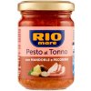 Rio Mare Tuniakové Pesto s Mandľami a Pecorinom 130 g