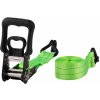 Popruh upínací Strend Pro, pás s račňou, 50 mm, L-6 m, max. 960 kg