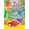 Veselé dinosaury - 101 aktivity s nálepkami