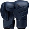 Boxerské rukavice Hayabusa T3 LX indigo (14 oz)