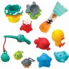Infantino Sada hračiek do kúpeľa splish and splash