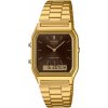 Hodinky Casio Vintage AQ-230GA-5AMQYES zlaté