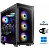 AMD Ryzen 5 7600X+vodné chladenie,DDR5 RAM 32GB,Gigabyte Geforce RTX 4060 EAGLE 8GB,SSD 1000GB,WiFi+Bluetooth,WIN11 PRO