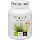 Doplnok stravy Natural Medicaments Yucca Premium 60 kapsúl