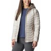 Columbia Powder Lite Hooded Jacket Dámska Bunda Farba: Dark Stone, Veľkosť: S 1699071278