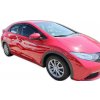 Deflektory Honda Civic Hatchback 2012