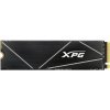 ADATA GAMMIX S70 BLADE/8TB/SSD/M.2 NVMe/Čierna/Heatsink/5R AGAMMIXS70B-8000G-CS