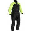 Oxford Rain Seal kombinéza čierna/žltá fluo M