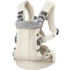 BABYBJÖRN Nosič Harmony Cream 3D mesh, do 15 kg 60-088088E1
