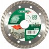STALCO Rezný kotúč diamantový Turbo 230 mm Premium