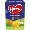 Hami 3 batoľacie mlieko na dobrú noc 600 g