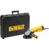 DeWALT DWE4207K - Elektrická brúska uhlová, 1010W, 125mm, kufor, mäkký štart