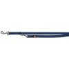 TRIXIE Premium Vodítko predlžovacie indigo M-L: 2,00 m/20 mm