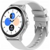 Smartwatch Nelemi Co sro Lunaris – moderné strieborné inteligentné hodinky