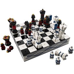 Lego 40174 Šach od 75,99 € - Heureka.sk
