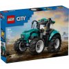 LEGO CITY 60498 Traktor, stavebnica pre deti od 6 rokov
