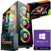 PC NA HRY! INTEL CORE I7|RTX 3060|32GB|512GB SSD|Wi-Fi|WIN 10PRO