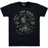 YAKUZA tričko YPS 3914 black - XL