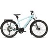 Mestský elektrobicykel Specialized Vado 5.0 - gloss seafoam / 25 % lapis pearl / glacial metallic M