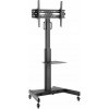 Mobilný stojan Techly 32''-65'', 35 kg výklopný