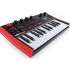Akai MPK Mini PLAY MK3 Samostatne funkčný keyboard a MIDI kontrolér
