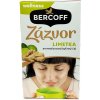 BK čaj ZÁZVOROVÝ S LIMETKOU 20 x 2 g