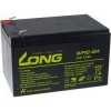 Powery Batéria E-Bike elektro bicykel 12V 12Ah - KungLong Lead-Acid - neoriginálna