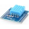 LaskaKit_cz WeMos D1 mini DHT11 shield