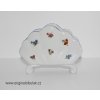 Stojan na servítky Házenka Rakúska 10m Český porcelán dubi 1.akost