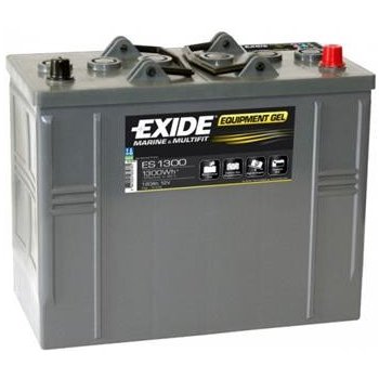 Exide Equipment Gel 12V 120Ah 750A ES1300