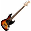 Fender Squier Affinity Series Jazz Bass 3-Color Sunburst