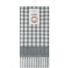 EUROFIRANY LUCY 50 x 70 cm 3 ks strieborné