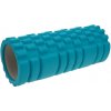 Masážny valec LIFEFIT JOGA ROLLER A01 33x14cm, tyrkysový