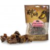 KIDDOG 100% Natural Snack, bravčová krájaná priedušnica 4 - 5 cm / 200 g