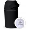 MAGIC Kôš na plienky Black