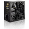 CRONO zdroj PS600Plus-B/Gen2/ 600W/ 14cm fan/ 4x SATA/ druhá generace/ aktivní PFC/ retail balení/ 85+ Bronze/ černý